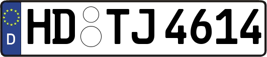 HD-TJ4614