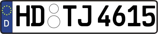 HD-TJ4615