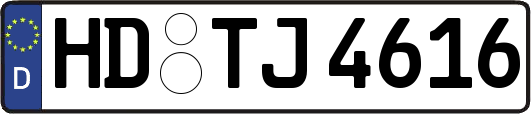 HD-TJ4616