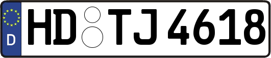 HD-TJ4618