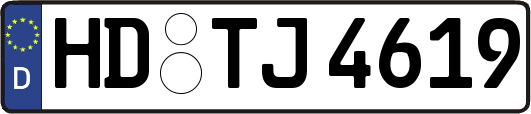 HD-TJ4619