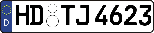 HD-TJ4623