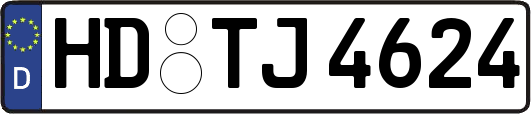 HD-TJ4624