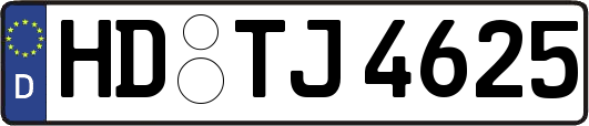 HD-TJ4625