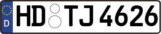 HD-TJ4626