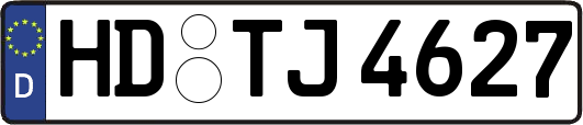 HD-TJ4627