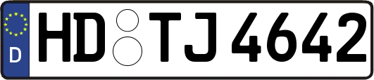 HD-TJ4642