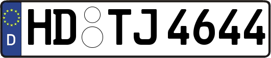 HD-TJ4644