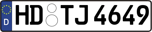 HD-TJ4649