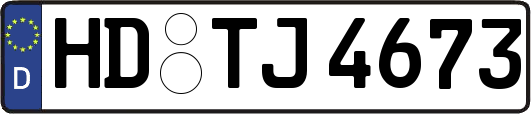 HD-TJ4673