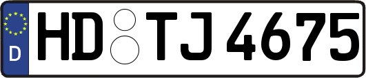 HD-TJ4675