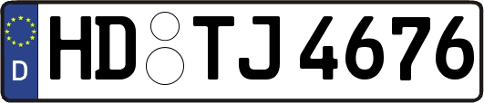 HD-TJ4676