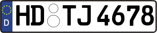 HD-TJ4678