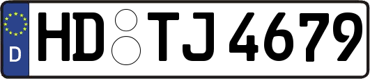 HD-TJ4679