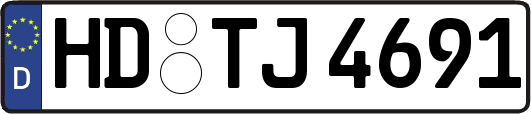 HD-TJ4691