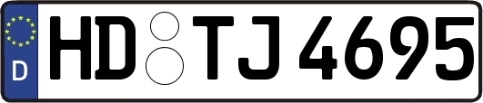 HD-TJ4695