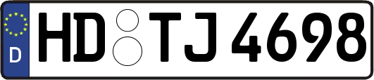 HD-TJ4698
