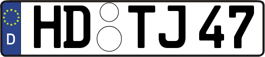 HD-TJ47