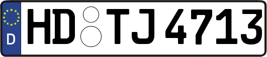 HD-TJ4713