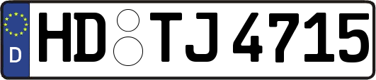 HD-TJ4715