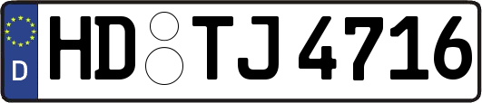 HD-TJ4716