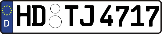 HD-TJ4717