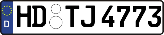 HD-TJ4773
