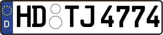 HD-TJ4774