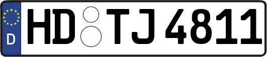 HD-TJ4811