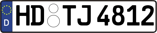 HD-TJ4812