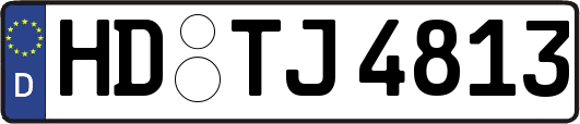 HD-TJ4813