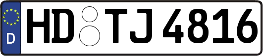 HD-TJ4816