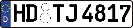 HD-TJ4817