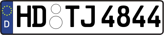 HD-TJ4844
