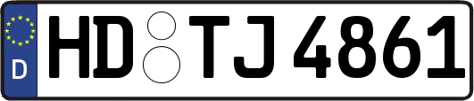 HD-TJ4861