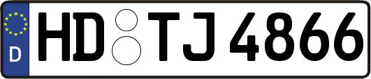HD-TJ4866