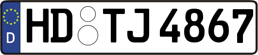 HD-TJ4867