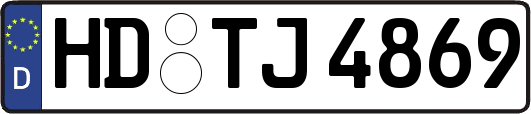 HD-TJ4869