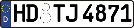 HD-TJ4871