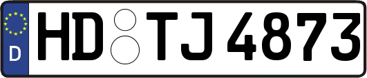 HD-TJ4873