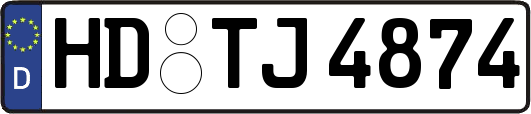 HD-TJ4874