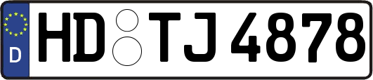 HD-TJ4878