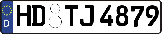 HD-TJ4879