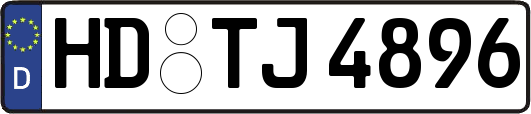 HD-TJ4896