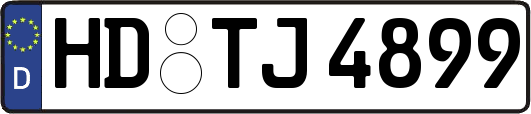 HD-TJ4899
