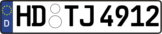 HD-TJ4912