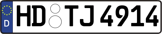 HD-TJ4914