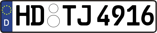 HD-TJ4916