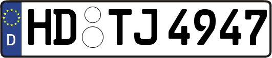 HD-TJ4947