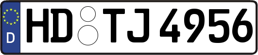 HD-TJ4956